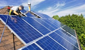 Service d'installation de photovoltaïque et tuiles photovoltaïques à Port-sur-Saône